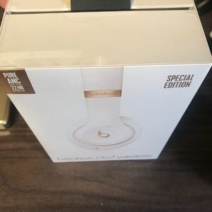 Beats headphones special edition